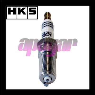 HKS SUPER FIRE RACING M35LF 4本セット HKS Super Fire Racing Plug M35LF (4pcs) Long Reach φ14 x 25mm