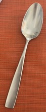Yamazaki BOLO Pattern Satin SOUP SPOON Stainl...