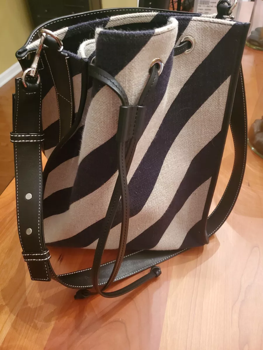 Jw anderson drawstring bucket bag new arrivals