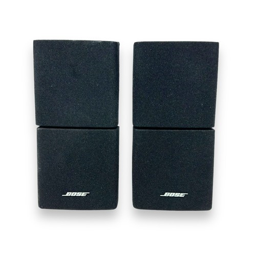 Par de Altavoces Bose Doble Cubo Acoustimass Estilo de Vida Montables Envolventes - Imagen 3 de 15