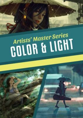 Color and Light, Paperback by 3D Total Publishing (EDT), Brand New, Free ship...