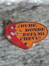 New Unactivated Geocoin - 2007 Chili Pepper Grand Caching Event Parma, Ohio