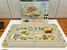 1967 Chevrolet Road Rally Game w/ BOTH CARS-Camaro and Corvette