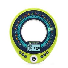 Leap Frog Spinning Lights Letter Ring Phonics and Spelling Toy