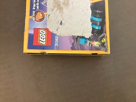 LEGO CREATOR: Robo Explorer (31062) New Box, Damaged,unopened