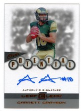 2015 Leaf Clear Football Cards 8