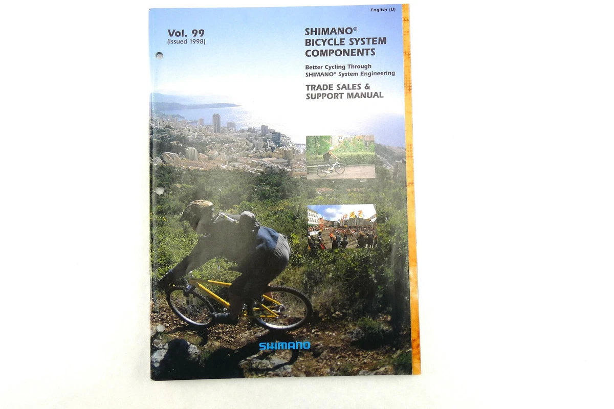 Shimano xtr 2025 1998