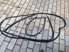 Door Weatherstripping Molding Trim Rubber seal Honda CIVIC EK4 EK9 Hatch 96-00