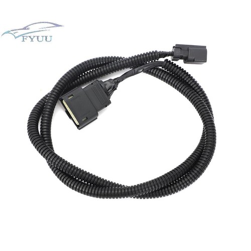 Tailgate Backup Camera Connector Wiring Harness For 13-16 Ford Super Duty trucks - Picture 3 of 6