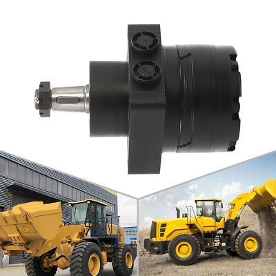 Hydraulic Motor, Hydraulic Wheel Motor, Hydraulic Motor for HGM-15E-3138 New