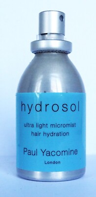 Paul Yacomine London Ultra Light Micromist Hair Hydration 30ml