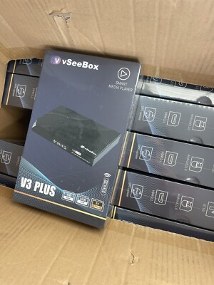 VSeebox V3 Plus Newest Version 2024 SEND BEST OFFER     