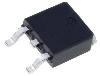 2X BYQ28ED-200,118 Diode: Gleichrichter SMD 200V 10A 25ns DPAK Ufmax: 1,25V WeEn