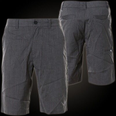 TAPOUT Everyday Walk Shorts Grau