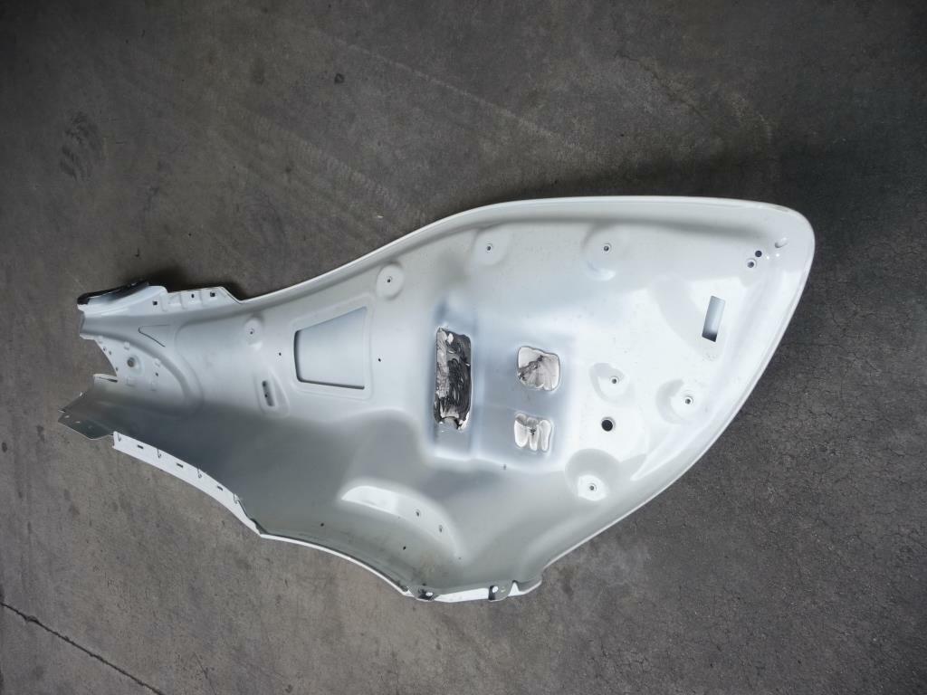2016- 2018 McLaren 570S Spider Coupe Right Rear Wing Quarter Panel Fender OEM OE