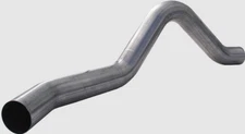 MBRP Aluminized Steel Tail Pipe 4-Inch Diameter For 94-02 Dodge Ram 2500 / 3500
