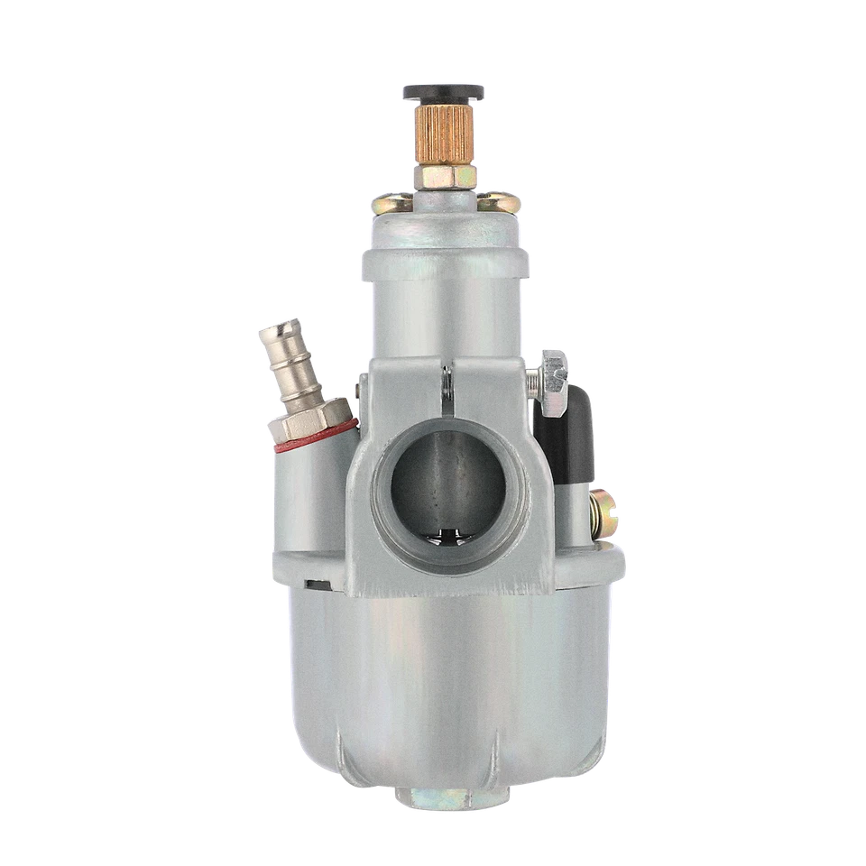 15mm Tuning Vergaser 2 Takt für Zündapp Kreidler Hercules Sachs Puch DKW Bing DE - Bild 3 von 4