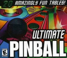 Ultimate Pinball Extreme Jewel Case - PC - CD-ROM - VERY GOOD