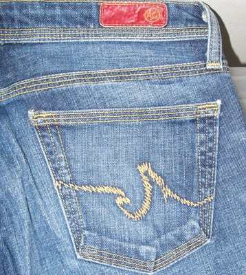 ag stretch jeans