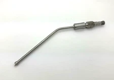 B Med Frazier Suction Tube Atraumatic Tip 12FR Surgical ENT Instruments