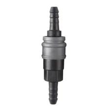 Quick Disconnect Set Air Hose Fitting Quick Connect Coupler 1/2" Barb Hose Ai...