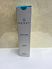 NEXXT FOOT CARE INTENSIVE FOOT CREAM GLYCERINE SHEA BUTTER 3.4 OZ B1