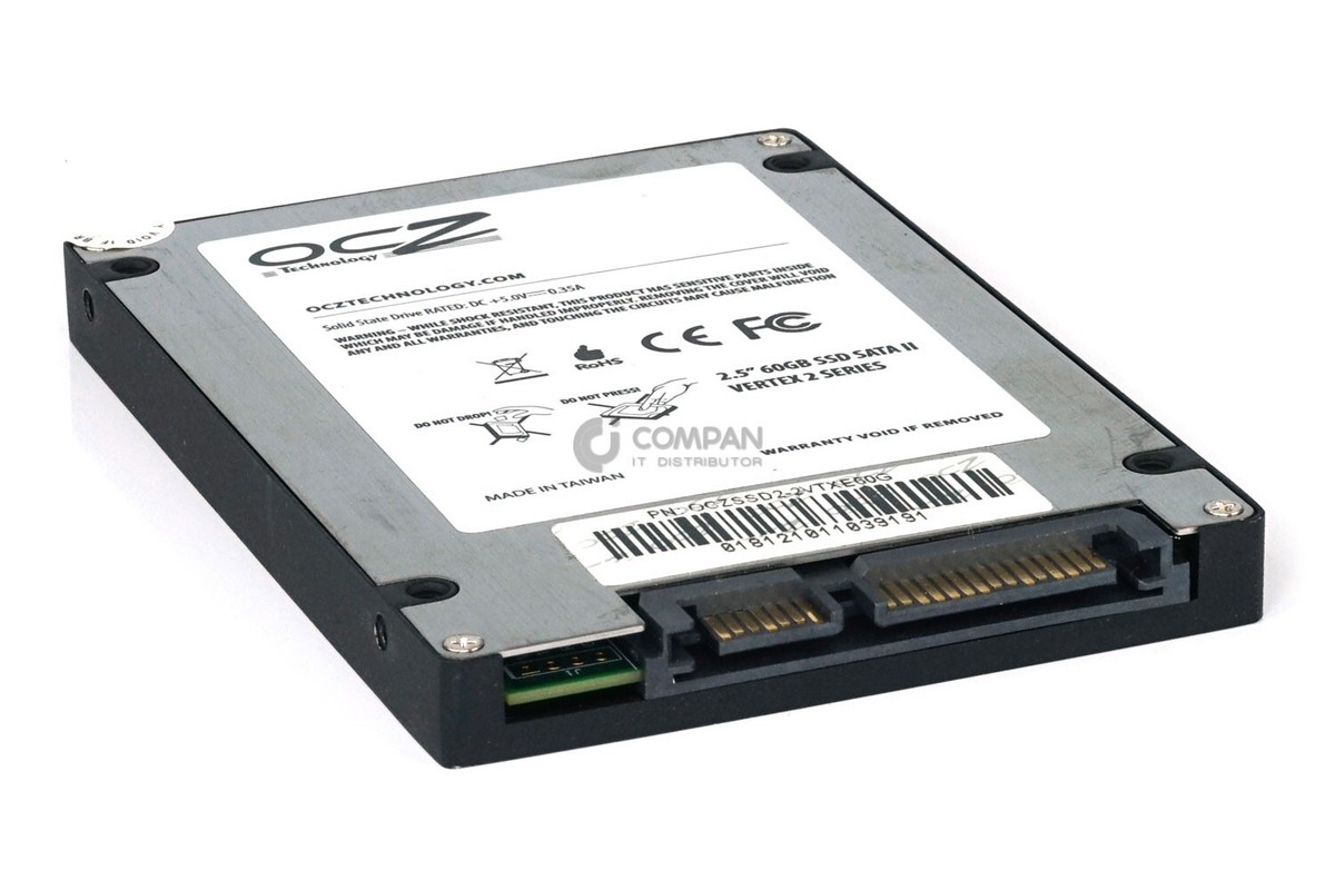 OCZSSD2-2VTXE60G OCZ SSD 60GB SSD SATA II VERTEX