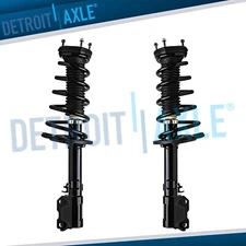 Rear Struts w/ Coil Spring Assembly for 2008 - 2011 ES350 Toyota Camry Avalon