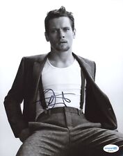 Jack O'Connell Autographed Signed 8x10 Photo ACOA Jack O'Connell Autographed Signed 8x10 Photo ACOA