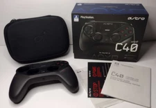 Astro C40 TR Controller With Original Box & Case - Parts Only - Read Desc!