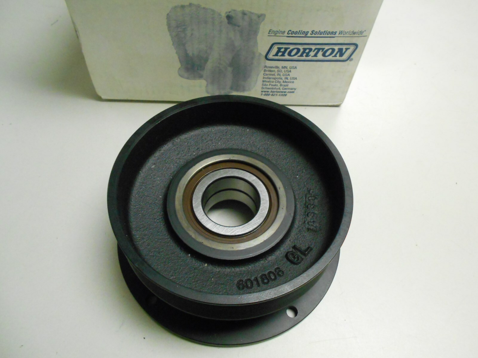 98a4165 Genuine Horton Fan Clutch Sheave 3611890c94 99A4617 for  