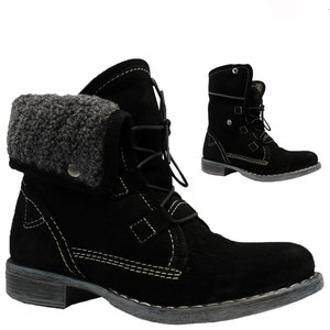 skechers women's boots with memory foam