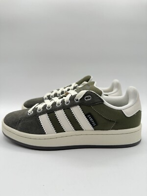 Adidas Men s Campus 00s Originals Size 11.5 Focus Olive |IF8767|