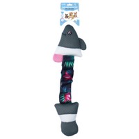 Coolpets Wasserspielzeug Hund Pull Me! Fishy Flower SchwimmfäHig 47X10X4Cm