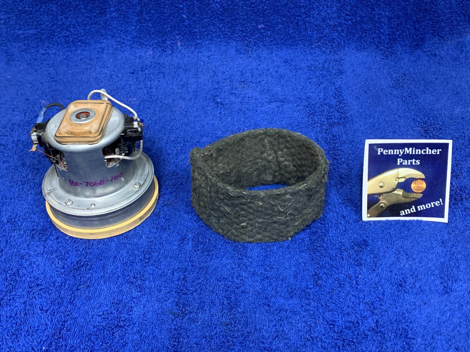 Shark Vacuum ( Main Motor HX-70GB-100 ) , NV500 NV501 NV502 NV505 NV560-image