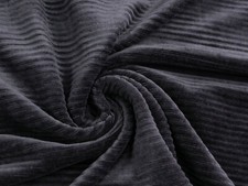 CORD JERSEY Stoff Rippenjersey Nicki Breitcord weich bi-elastisch EUR 15,98/m
