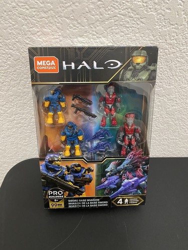 Mega Construx Halo Sword Base Invasion