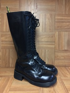 tall dr martens