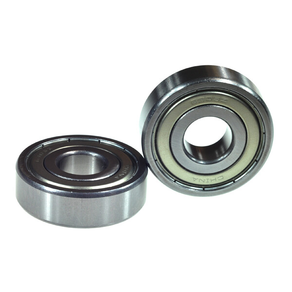 6303ZZ (6303Z) Shielded Scooter Wheel Bearings (Set of 2) eBay