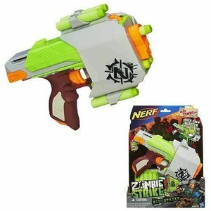 side strike nerf gun