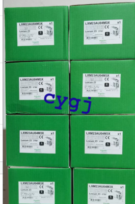 LXM23AU04M3X NEW In Box 1PCS Free Expedited Ship