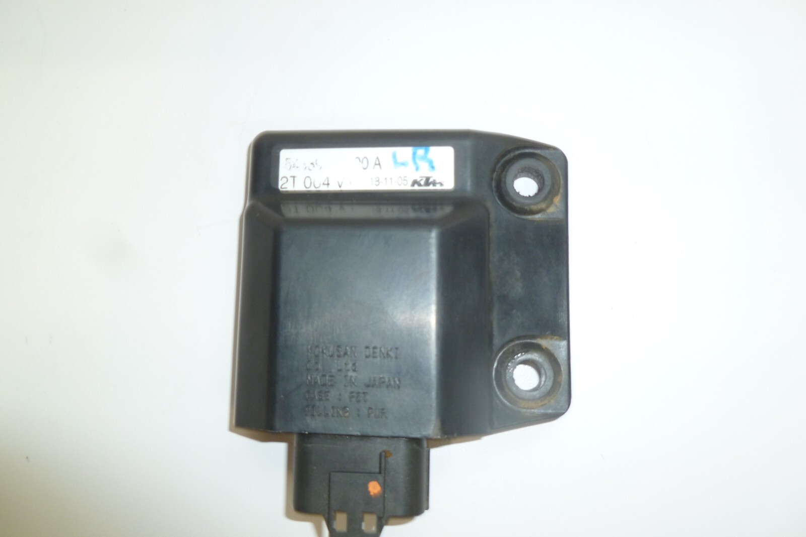 07 300XC KTM ECU CDI Black Box 54839031300 250 300 OS | eBay 