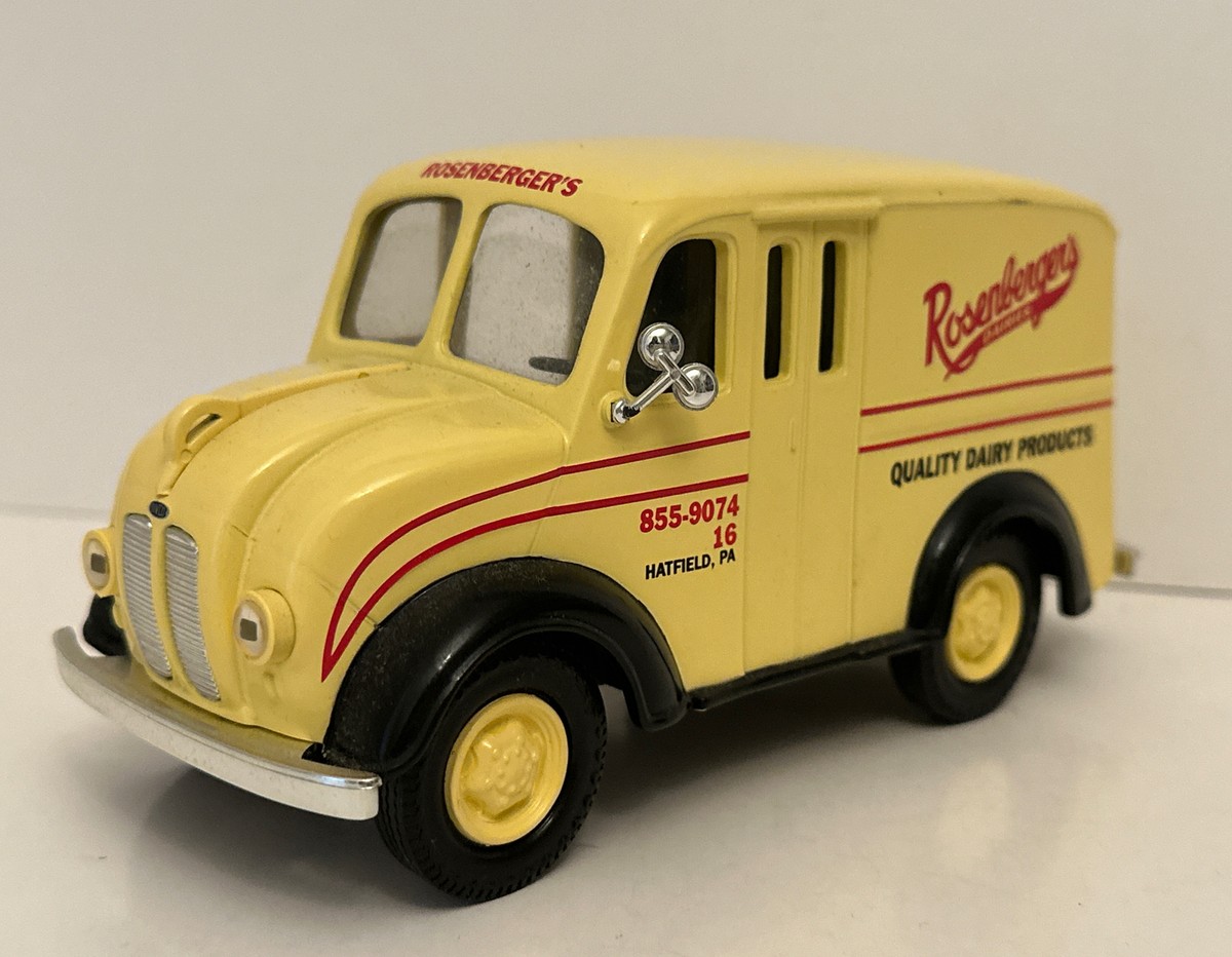 Ertl Collectible 1950 Divco Delivery Truck Diecast