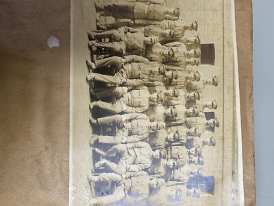 Japanese Old photo album WWII VINTAGE MILITARY SOLDIER ARMY 180
