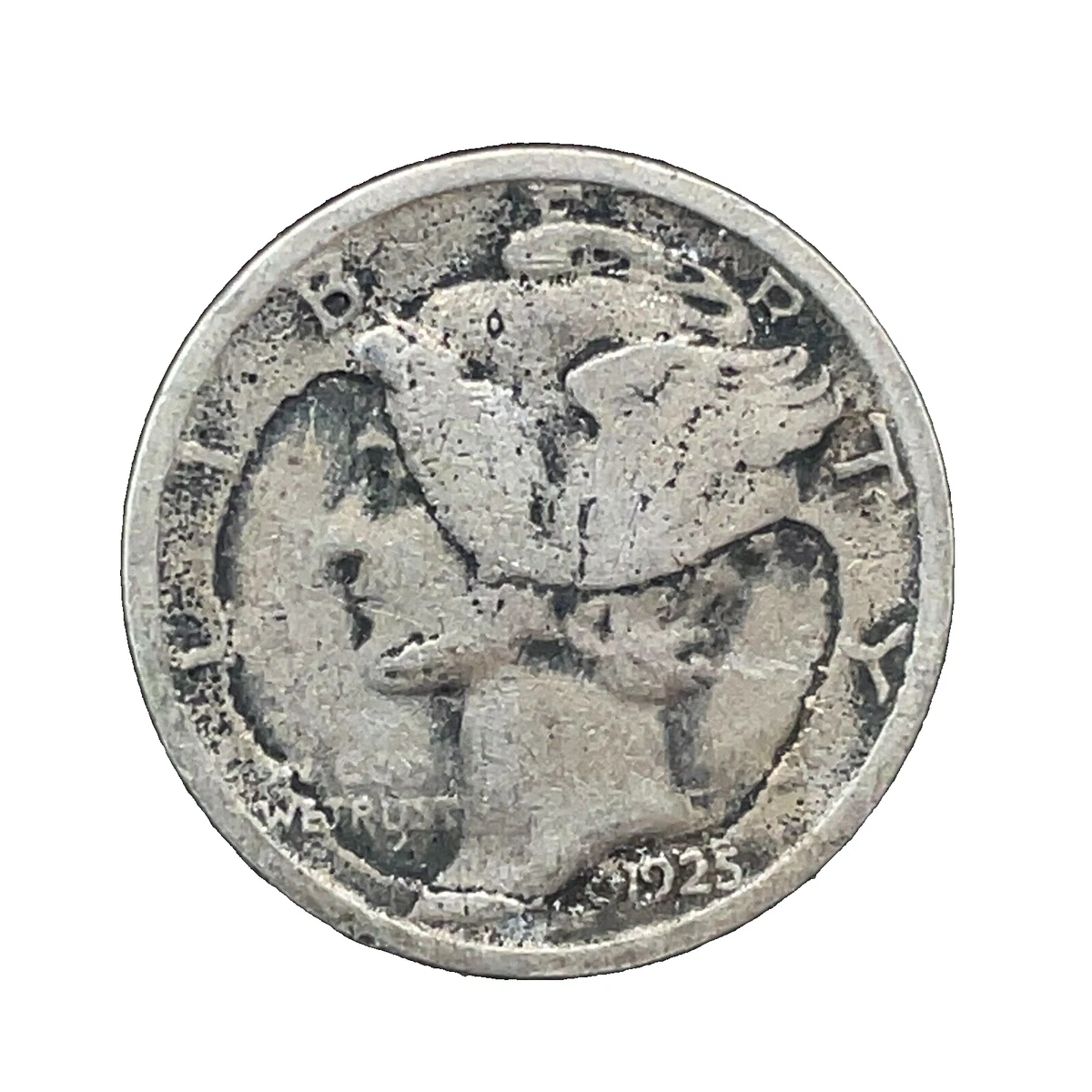 Mercury Dime Silver US Error Coins for sale | eBay
