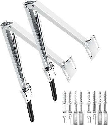 2PCS Auto Roof Vent Opener Automatic Greenhouse Window Opener for Ventilation So