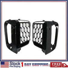 Tira De Ventana De Acero Inoxidable Color Negro Titanio Para BMW X3 G01 2018-2024 — Acabado Brillante, Adhesiva