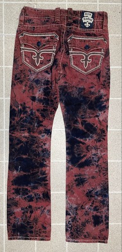 NWOT Mens Rock Revival “DAN” All 