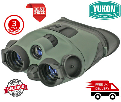 Yukon Jumelle Vision Nocturne Nikon Pack Batterie Pulsar Yukon DNV