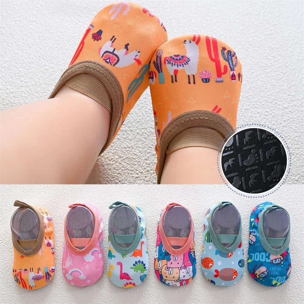 Slipper Anti slip Baby Slippers Barefoot Shoes Baby Aqua Shoes